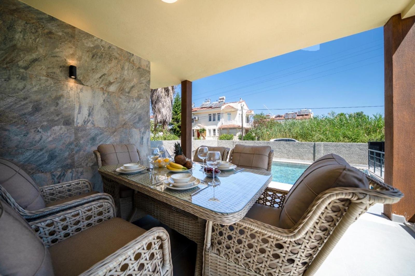 Villa Sorrento フェティエ エクステリア 写真