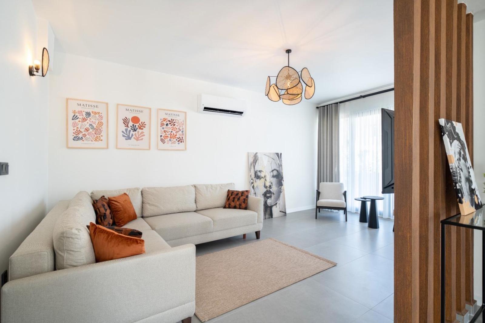 Villa Sorrento フェティエ エクステリア 写真