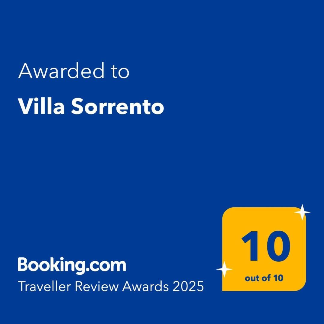 Villa Sorrento フェティエ エクステリア 写真